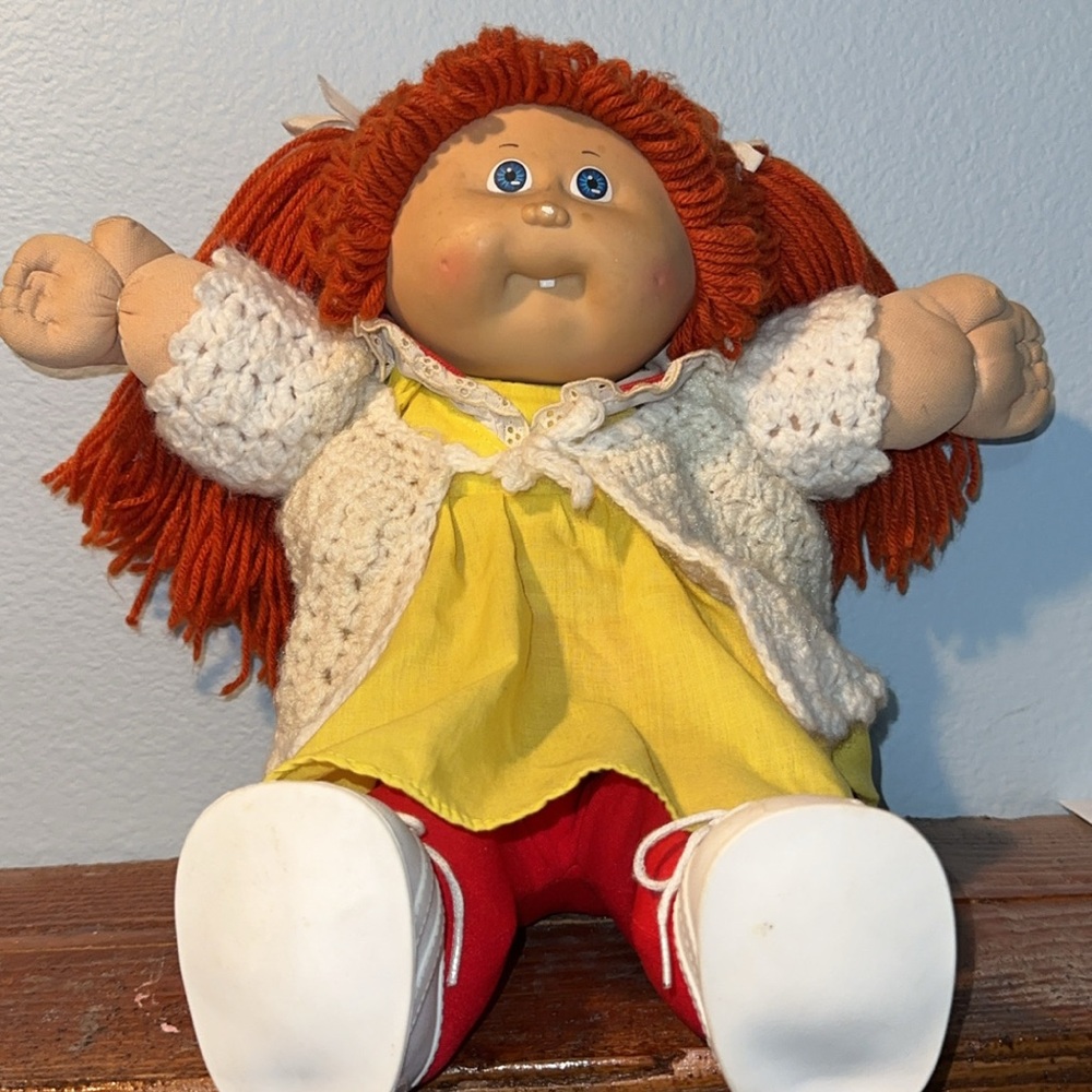 Vintage Cabbage Patch Kid